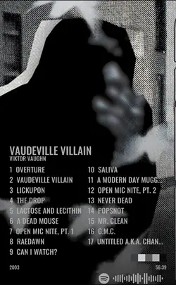 Viktor Vaughn - Vaudeville Villain.jpg